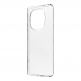 OBALME Basic Clear TPU Case - силиконов (TPU) калъф за Xiaomi Redmi Note 4 Pro Plus 5G (прозрачен)  thumbnail