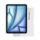 Tactical Glass Shield Tempered Glass 2.5D - калено стъклено защитно покритие за дисплея на iPad Air 11 (2024), iPad Air 11 (2025) (прозрачен) thumbnail