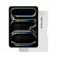 Tactical Glass Shield Tempered Glass 2.5D - калено стъклено защитно покритие за дисплея на iPad Pro 11 (2024) (прозрачен) thumbnail
