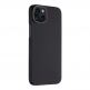 Tactical MagForce Aramid Case - кевларен кейс с MagSafe за iPhone 15 Plus (черен) thumbnail 2