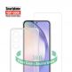 4smarts 360° Protection Set - тънък силиконов кейс и стъклено защитно покритие за дисплея на Samsung Galaxy A54 5G (прозрачен) thumbnail