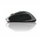 Sandstrom Wireless Blue Trace Mouse With Hyper-Scroll - ергономична безжична мишка (за Mac и PC) (тъмносив) thumbnail 3
