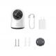 Baseus P1 Pro Home Smart Security Camera 3K - домашна видеокамера (бял) thumbnail 6
