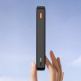 Baseus Airpow Fast Charging Power Bank 20W 20000 mAh - външна батерия с 1xUSB-A и 1xUSB-C изходи с технология за бързо зареждане (черен)  thumbnail 8