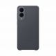 Samsung KindSuit Leather Case EF-VS937PBEGWW - оригинален кожен кейс (веган кожа) за Samsung Galaxy S25 Edge (черен) thumbnail