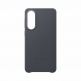 Samsung KindSuit Leather Case EF-VS937PBEGWW - оригинален кожен кейс (веган кожа) за Samsung Galaxy S25 Edge (черен) thumbnail 4