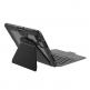 Nillkin Bumper Link Keyboard Protective Case Backlit Version - удароустойчив кейс, с отделяща клавиатура и поставка за Apple iPad Pro 13 (2024) (черен) thumbnail 2
