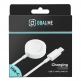 OBALME Apple Watch Inductive Cable - USB-C кабел с магнитен конектор за зареждане на Apple Watch (100 см) (бял) thumbnail 2