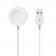 OBALME Apple Watch Inductive Cable - USB-А кабел с магнитен конектор за зареждане на Apple Watch (100 см) (бял) thumbnail