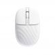 Dareu 2.4Ghz Wireless Mouse LM135G - ергономична безжична мишка (за Mac и PC) (бял) thumbnail 2