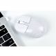Dareu 2.4Ghz Wireless Mouse LM135G - ергономична безжична мишка (за Mac и PC) (бял) thumbnail 9