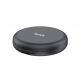 Budi 519W 12-in-1 Qi Wireless Charger 15W - поставка (пад) за безжично зареждане с технология за бързо зареждане за Qi съвместими устройства и комплект кабели (черен) thumbnail 2
