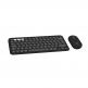 Logitech Pebble 2 Combo For Mac Bluetooth Keyboard With Mouse - комплект безжична мишка и безжична клавиатура за Mac (черен) thumbnail 3