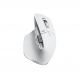 Logitech MX Master 3S Advanced Wireless Mouse For Mac - безжична мишка за Mac (бял-сив) thumbnail