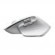 Logitech MX Master 3S Advanced Wireless Mouse For Mac - безжична мишка за Mac (бял-сив) thumbnail 2