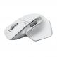 Logitech MX Master 3S Advanced Wireless Mouse For Mac - безжична мишка за Mac (бял-сив) thumbnail 3