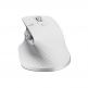 Logitech MX Master 3S Advanced Wireless Mouse For Mac - безжична мишка за Mac (бял-сив) thumbnail 5