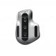 Logitech MX Master 3S Advanced Wireless Mouse For Mac - безжична мишка за Mac (бял-сив) thumbnail 6