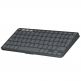 Logitech Keys-To-Go 2 Ultrathin Bluetooth Keyboard US INT - безжична клавиатура за iPad, iPhone и Mac компютри (тъмносив) thumbnail 5
