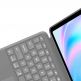 Logitech Combo Touch US - безжична клавиатура с тракпад и отделящ се кейс с поставка за iPad Air 13 (2024), iPad Air 13 (2025) (сив) thumbnail 2