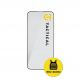Tactical Impact Barrier For Rookies Tempered Glass - калено стъклено защитно покритие за дисплея на iPhone 15 Pro Max (черен-прозрачен)  thumbnail 3