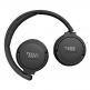 JBL TUNE 670NC - безжични Bluetooth слушалки с адаптивно заглушаване на околния шум (черен) thumbnail 4