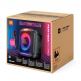 JBL PartyBox Encore 2 100W - безжичен Bluetooth спийкър с безжичен микрофон в комплекта (черен) thumbnail 4