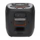 JBL PartyBox Encore 2 100W - безжичен Bluetooth спийкър с безжичен микрофон в комплекта (черен) thumbnail 7
