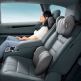 Baseus Comfort Ride Car Headrest Mounted Pillow - възглавница за облегалка за глава в автомобил (черен) thumbnail 9