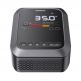 Baseus PrimeTrip Super Energy 4in1 Power Bank with Jump Starter and Compressor 7800mAh 1200A - качествена външна батерия 7800mAh, фенер, JumpStarter и компресор за автомобил (черен) thumbnail 3