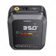 Baseus PrimeTrip Super Energy 4in1 Power Bank with Jump Starter and Compressor 7800mAh 1200A - качествена външна батерия 7800mAh, фенер, JumpStarter и компресор за автомобил (черен) thumbnail 4