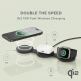 Satechi OntheGo 3-in-1 MagSafe Qi2 Foldable Pad - преносима тройна поставка (пад) за безжично зареждане за iPhone с MagSafe, Apple Watch, AirPods и Qi съвместими мобилни устройства (розов) thumbnail 8
