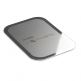 4smarts 360° Protection Set - тънък силиконов кейс и стъклено защитно покритие за дисплея на Lenovo C2 (прозрачен) thumbnail 2