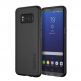 Incipio NGP Case - удароустойчив силиконов калъф за Samsung Galaxy S8 Plus (черен) thumbnail