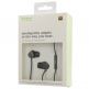 HTC BoomSound Hi Res Headset MAX 320 USB-C - слушалки с управление на звука и микрофон за смартфони с USB-C конектор (тъмносив) thumbnail