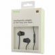 HTC BoomSound Hi Res Headset MAX 320 USB-C - слушалки с управление на звука и микрофон за смартфони с USB-C конектор (тъмносив) thumbnail 2