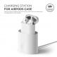 Elago Airpods Charging Station - док станция за зареждане на Apple Airpods (бяла) thumbnail 3