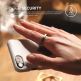 Elago Ring Holder Stand - поставка и аксесоар против изпускане на вашия смартфон (сребриста) thumbnail 7