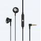 Sony Stereo Headset Jones STH32 - водоустойчиви слушалки с микрофон за Sony мобилни устройства (черен) thumbnail