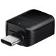 Samsung USB-C to USB Adapter EE-UN930BBEGWW - USB адаптер за Samsung Galaxy S8 и устройства с USB-C порт (черен) (bulk) thumbnail