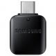 Samsung USB-C to USB Adapter EE-UN930BBEGWW - USB адаптер за Samsung Galaxy S8 и устройства с USB-C порт (черен) (bulk) thumbnail 4
