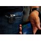 Antec AMP Smart Bean Portable Bluetooth Receiver - блутут рисийвър аудио адаптер за слушалки, MacBook и автомобилно стерео (черен) thumbnail 6