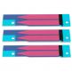 FIX4smarts Antistatic Battery Adhesive Strips - самозалепящи се антистатични ленти за батерията на iPhone SE, iPhone 5S, iPhone 5C (3 броя) thumbnail
