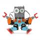 UBTECH Jimu Buzzbot and Muttbot Robotics Kit - мултифункционален робот, управляван от iOS и Android устройства чрез Bluetooth (шарен) thumbnail
