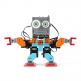 UBTECH Jimu Buzzbot and Muttbot Robotics Kit - мултифункционален робот, управляван от iOS и Android устройства чрез Bluetooth (шарен) thumbnail 2