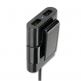 4smarts Car Charger Crew 48W 9.6A - зарядно за кола с 4xUSB порта за мобилни устройства (черен) thumbnail 2