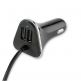 4smarts Car Charger Crew 48W 9.6A - зарядно за кола с 4xUSB порта за мобилни устройства (черен) thumbnail 4