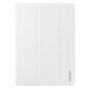 Samsung Book Cover Case EF-BT820PGEGWW - хибриден калъф и поставка за Samsung Galaxy Tab S3 9.7 (бял) thumbnail