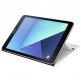 Samsung Book Cover Case EF-BT820PGEGWW - хибриден калъф и поставка за Samsung Galaxy Tab S3 9.7 (бял) thumbnail 2