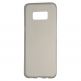 Ultra-Slim Case - тънък силиконов (TPU) калъф (0.3 mm) за Samsung Galaxy S8 Plus (черен-прозрачен) thumbnail